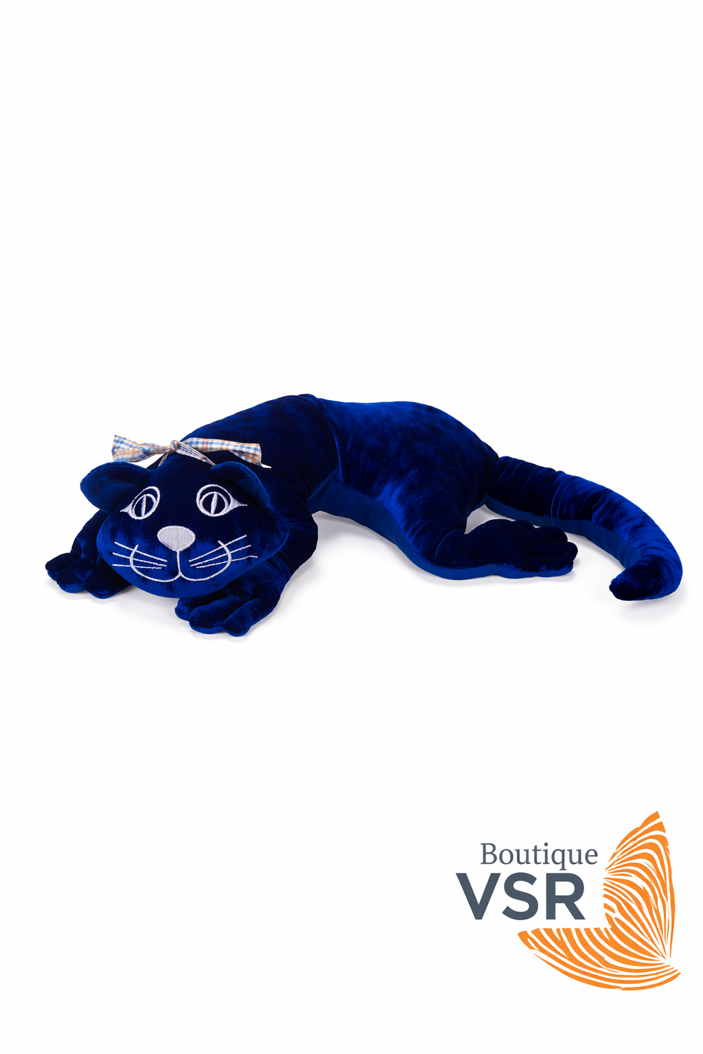 Chat lesté apaisant