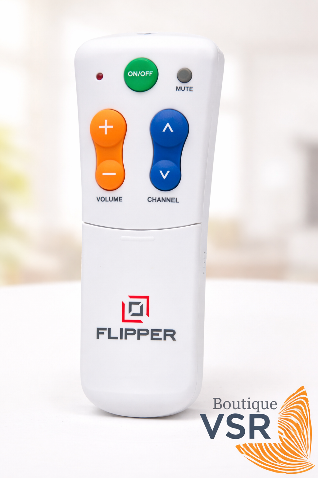 Flipper - La télécommande simplifiée