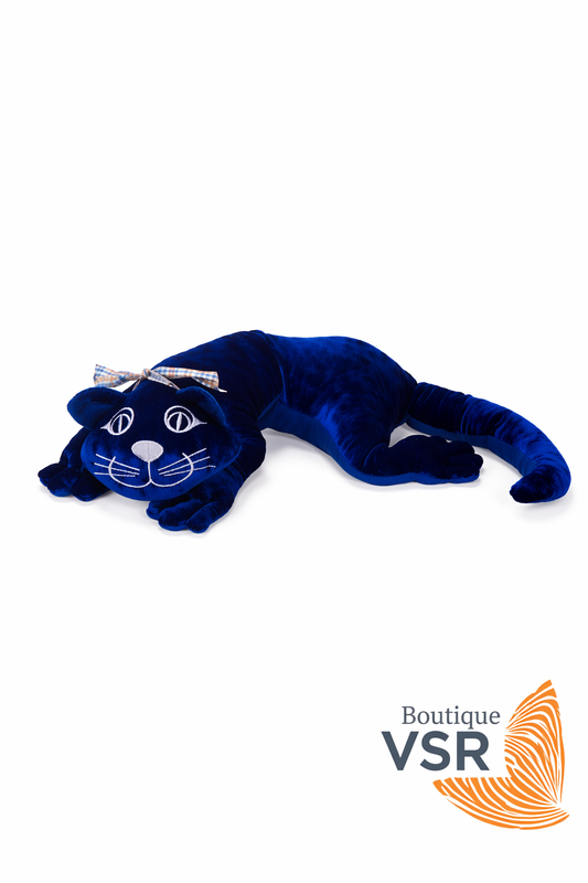 Chat lesté apaisant