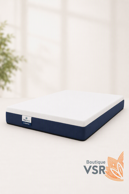 blue.eco Mattress – The Boomer