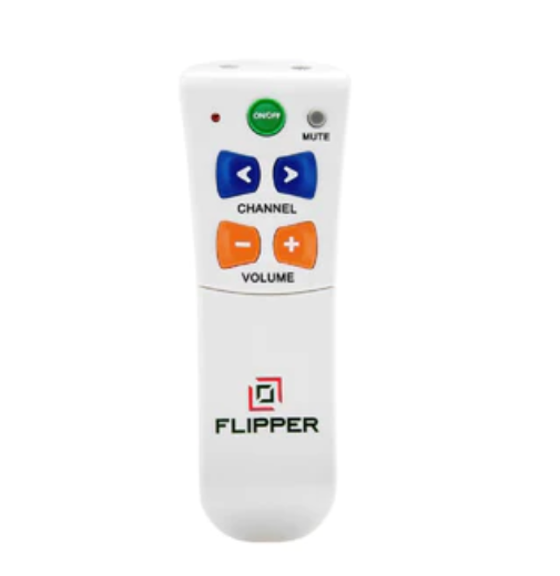 Flipper - La télécommande simplifiée