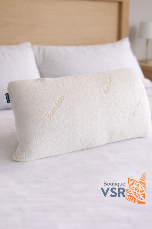 Oreiller ajustable, pour un confort personnalisé