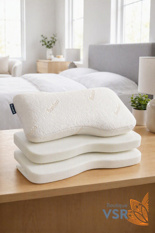 Opal Gelflow blue.eco pillow