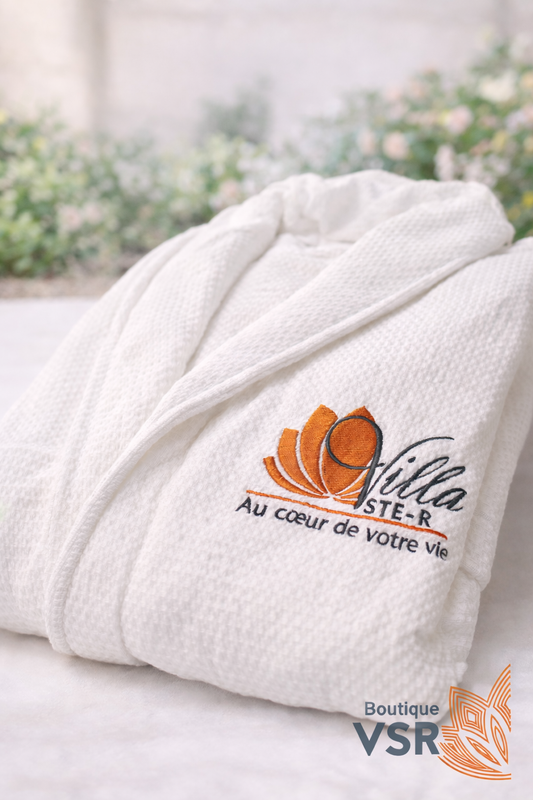Robe de chambre Villa Ste-Rose